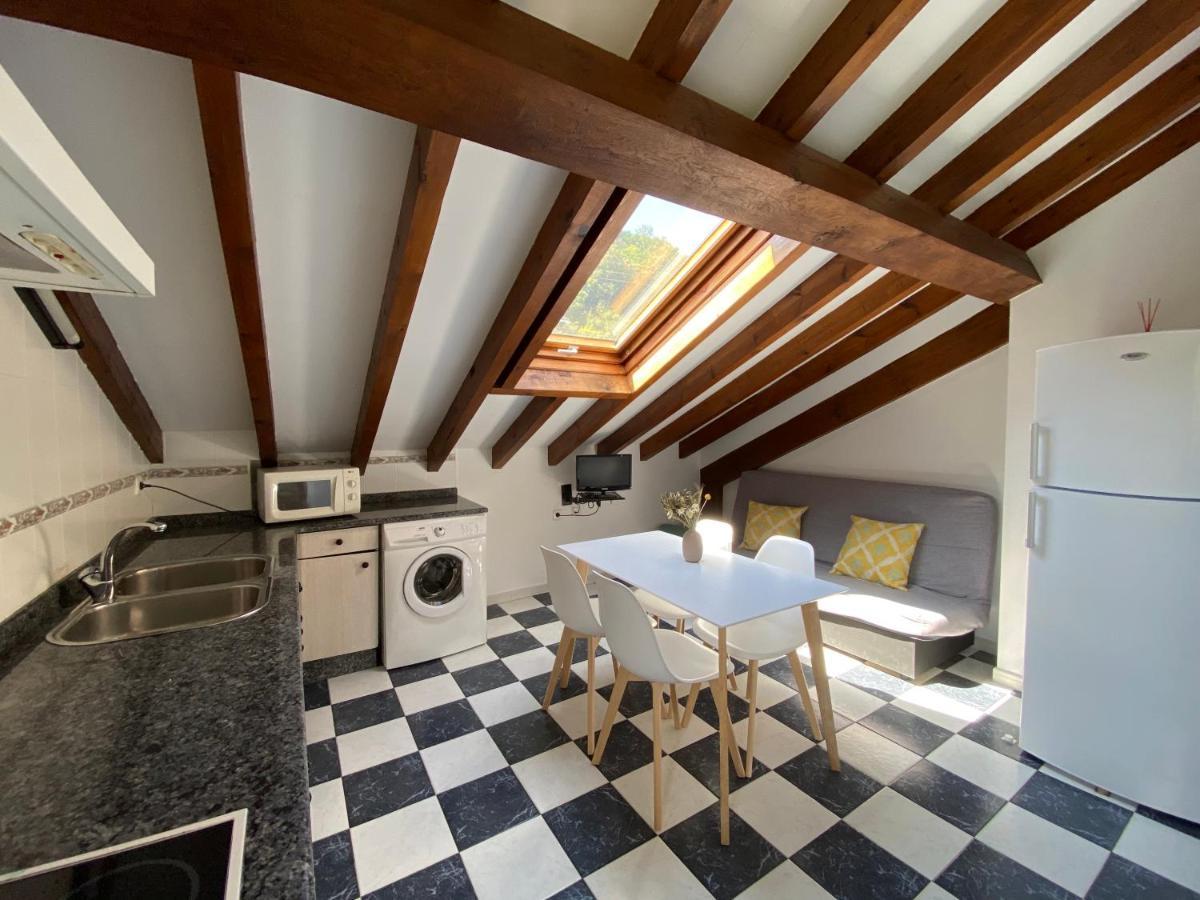 Apartamentos Rurales Valverde Potes Luaran gambar