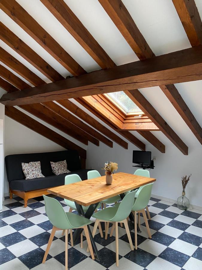 Apartamentos Rurales Valverde Potes Luaran gambar