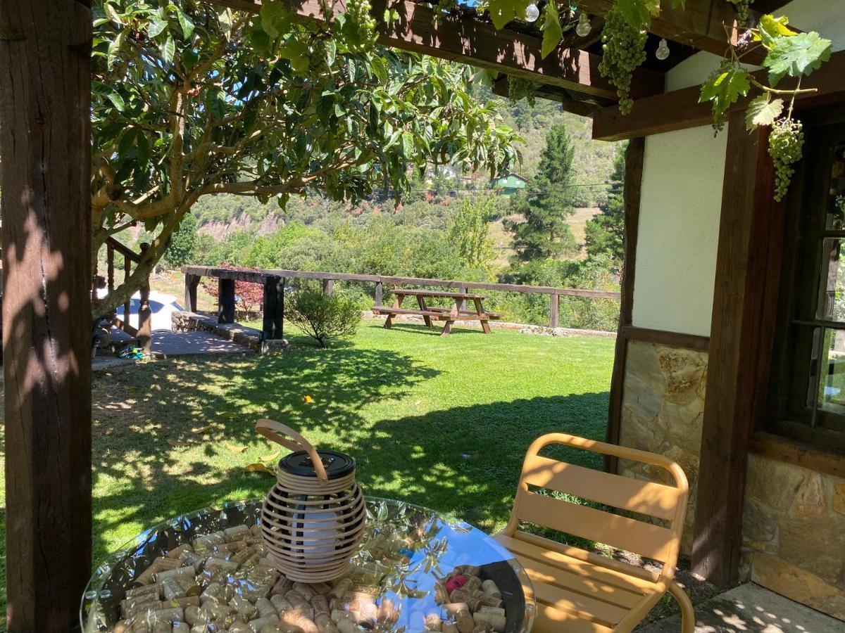 Apartamentos Rurales Valverde Potes Luaran gambar