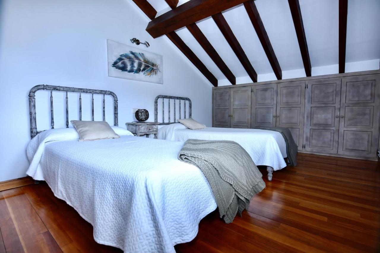 Apartamentos Rurales Valverde Potes Luaran gambar