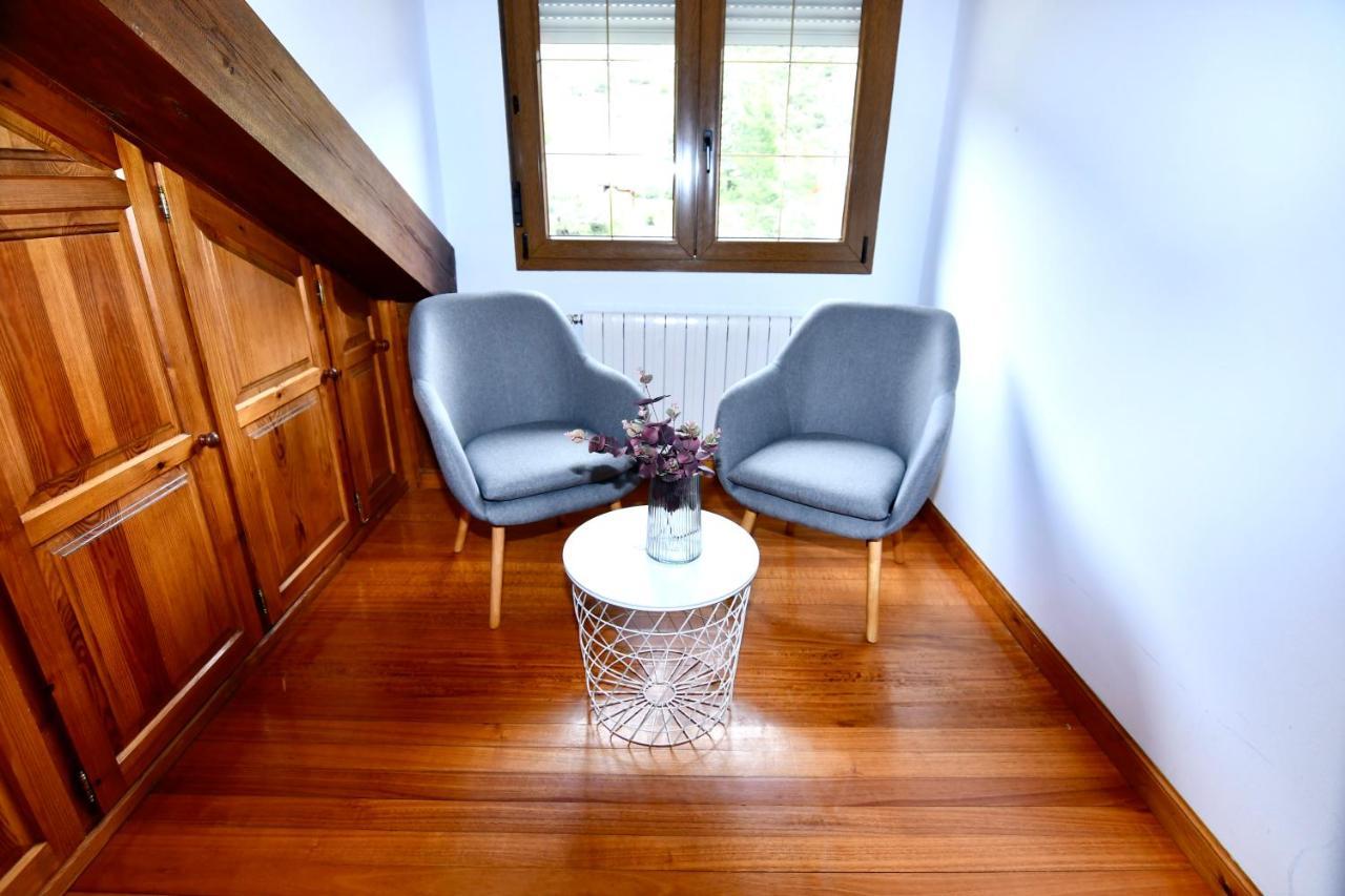 Apartamentos Rurales Valverde Potes Luaran gambar