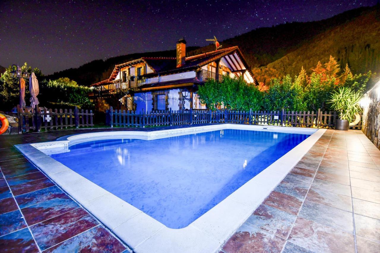 Apartamentos Rurales Valverde Potes Luaran gambar