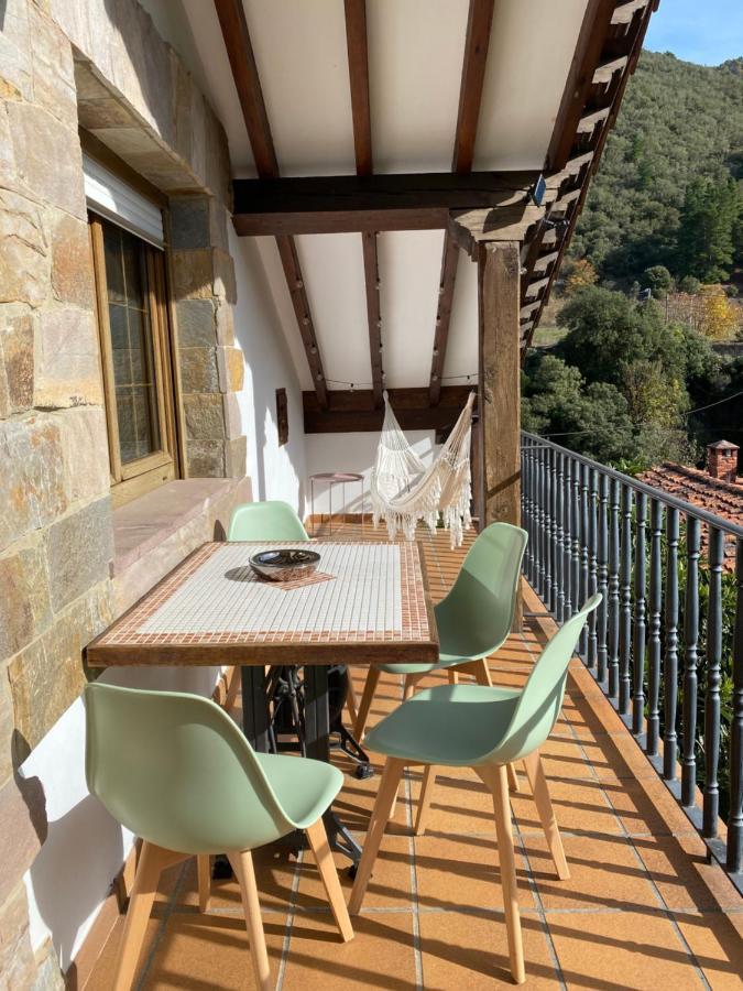 Apartamentos Rurales Valverde Potes Luaran gambar