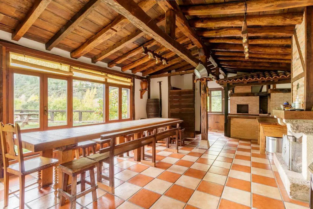 Apartamentos Rurales Valverde Potes Luaran gambar