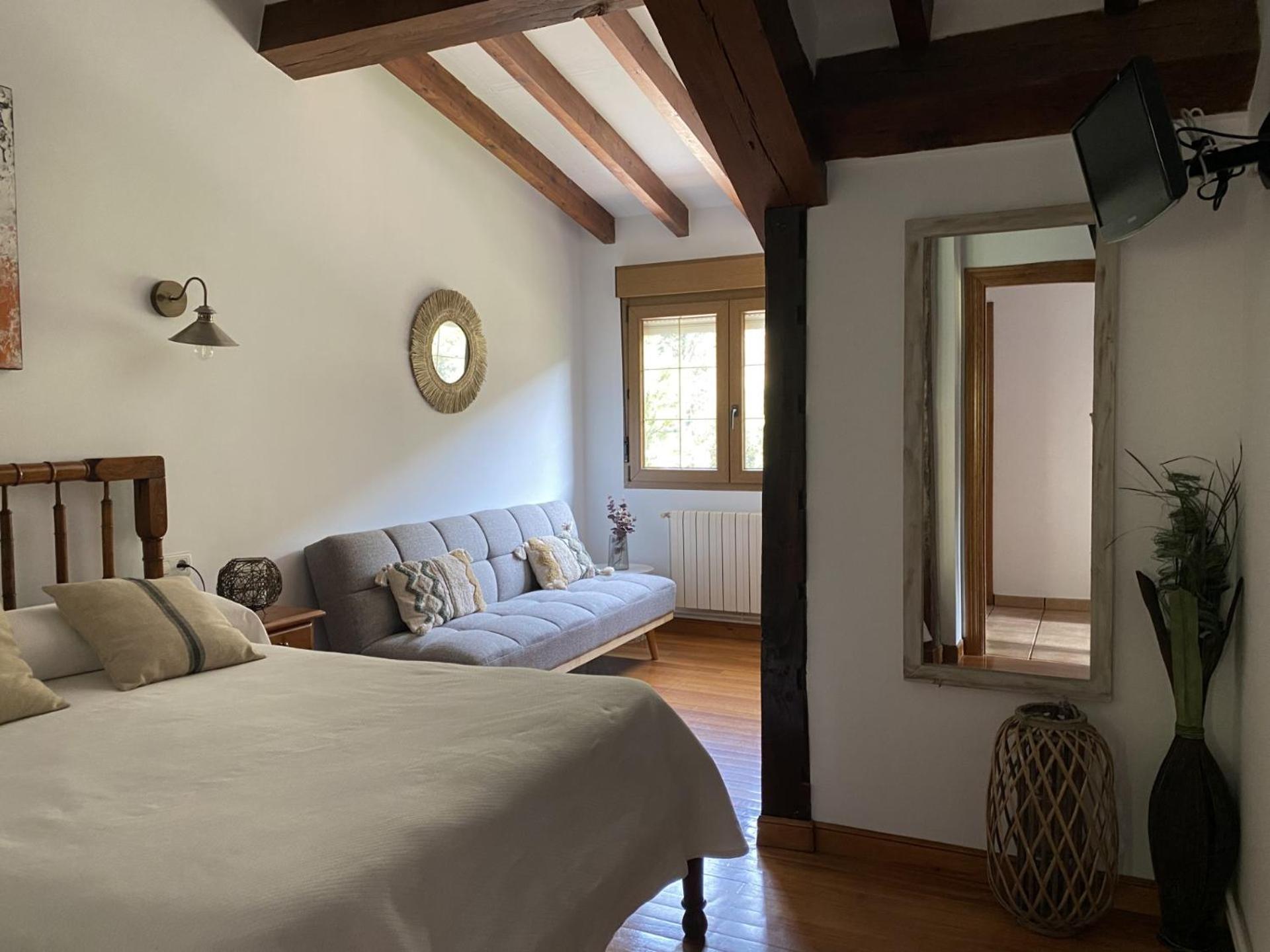 Apartamentos Rurales Valverde Potes Luaran gambar