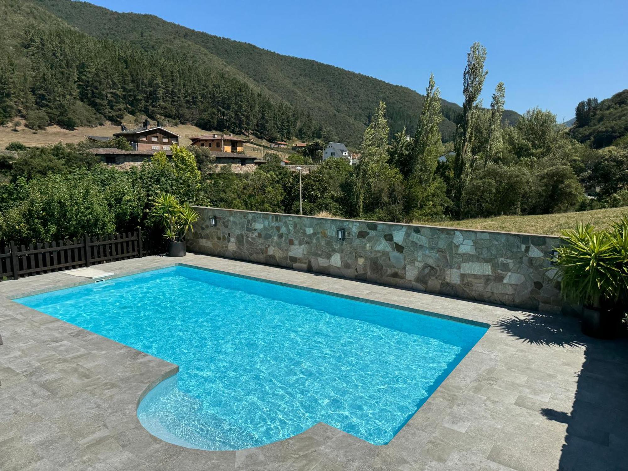 Apartamentos Rurales Valverde Potes Luaran gambar