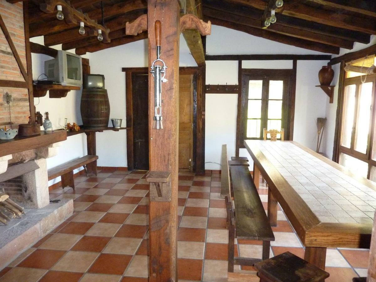 Apartamentos Rurales Valverde Potes Luaran gambar
